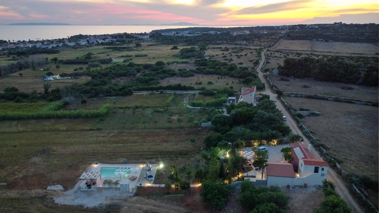 Villa Slatina Near Zrce Beach Novalja Eksteriør bilde