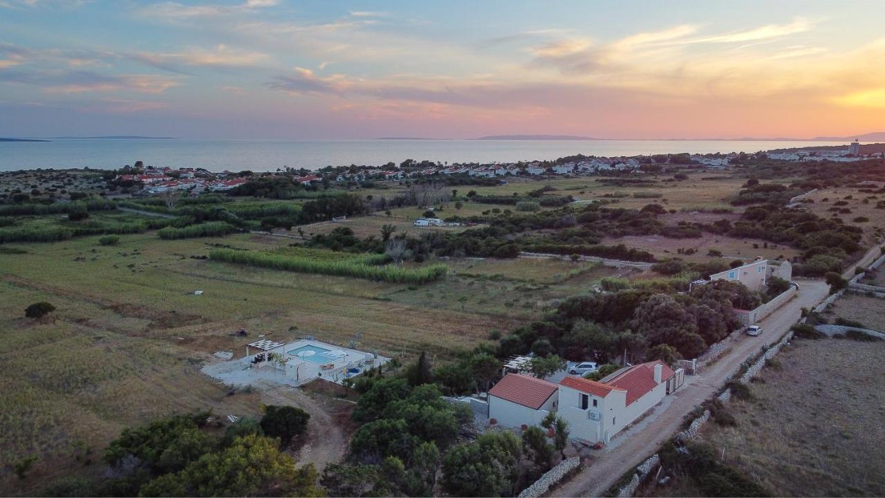 Villa Slatina Near Zrce Beach Novalja Eksteriør bilde