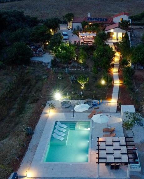 Villa Slatina Near Zrce Beach Novalja Eksteriør bilde