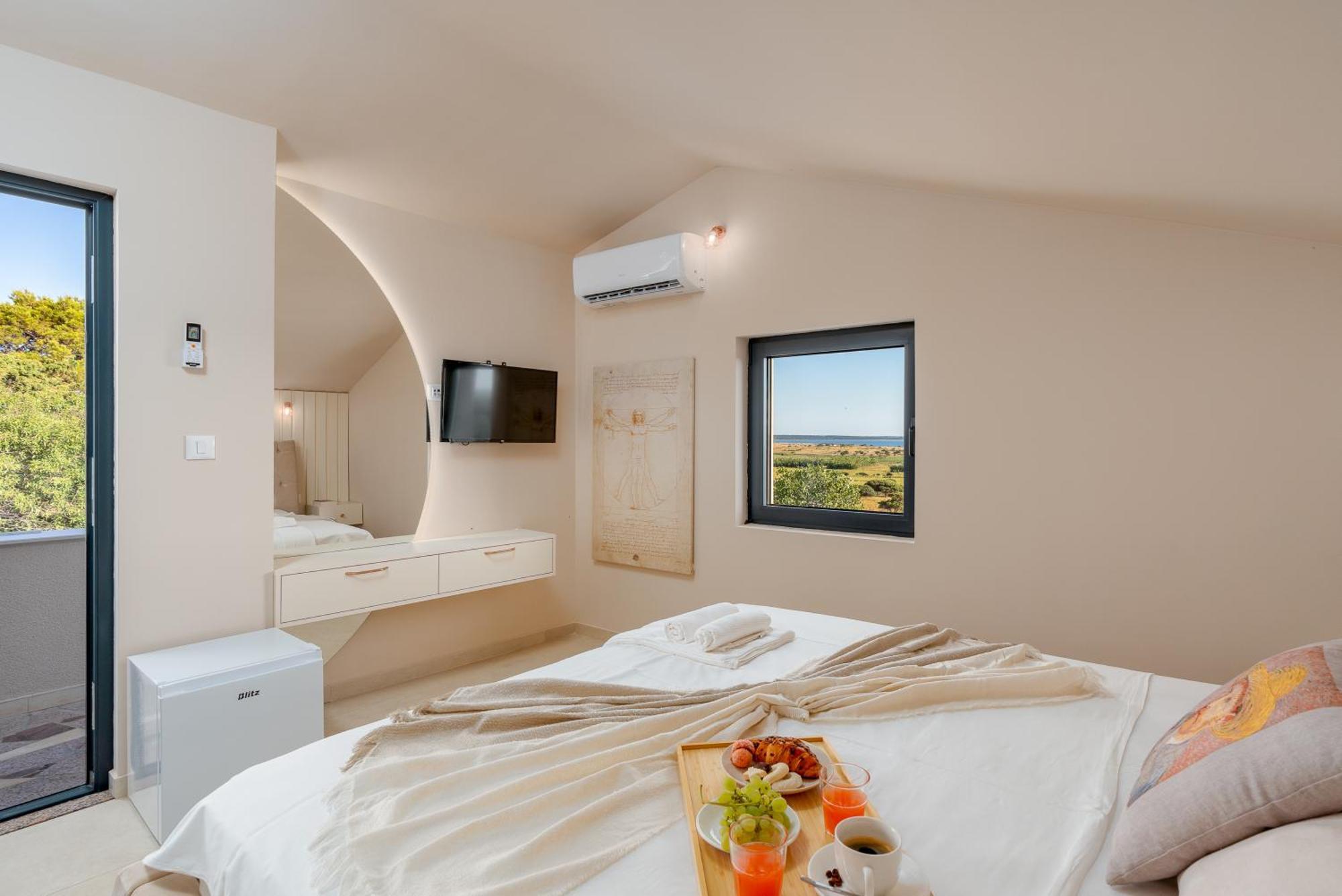 Villa Slatina Near Zrce Beach Novalja Eksteriør bilde