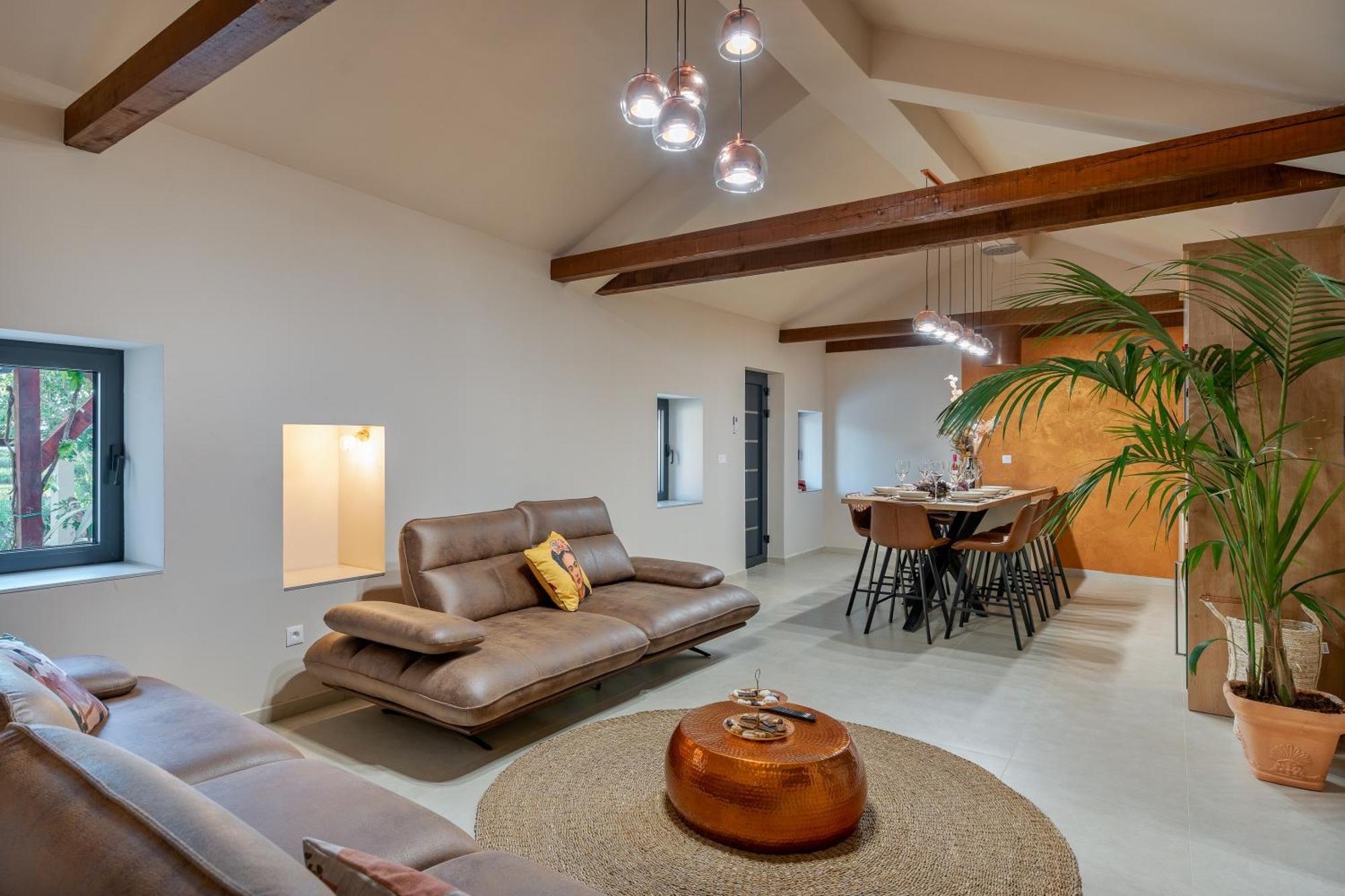 Villa Slatina Near Zrce Beach Novalja Eksteriør bilde