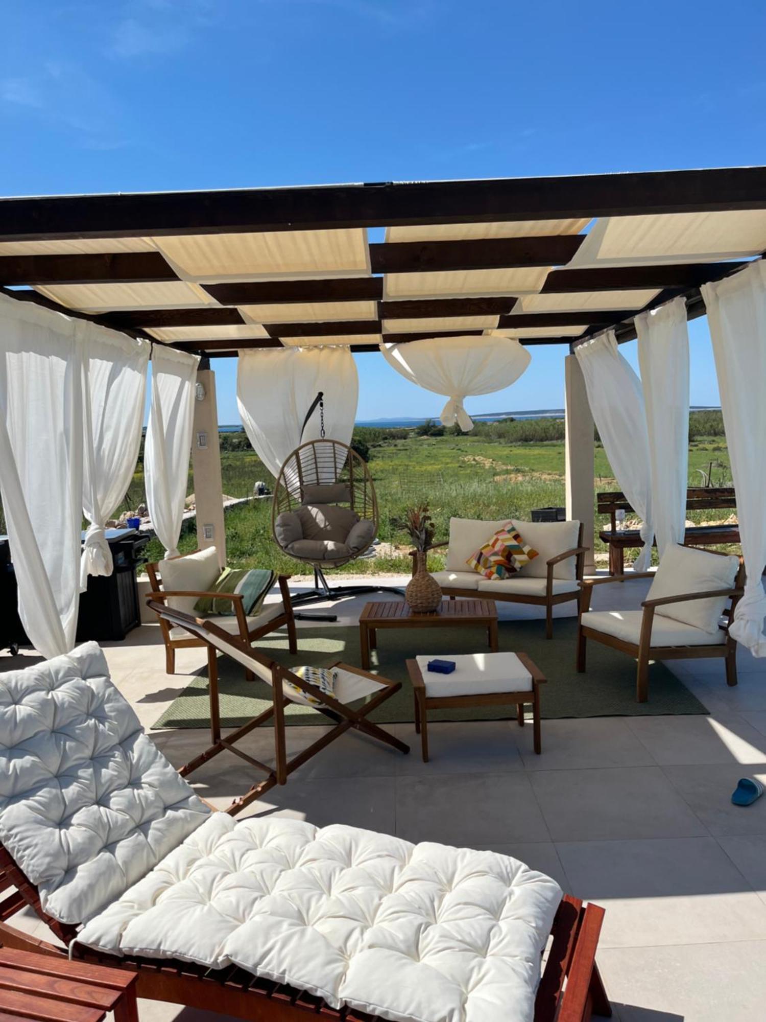 Villa Slatina Near Zrce Beach Novalja Eksteriør bilde