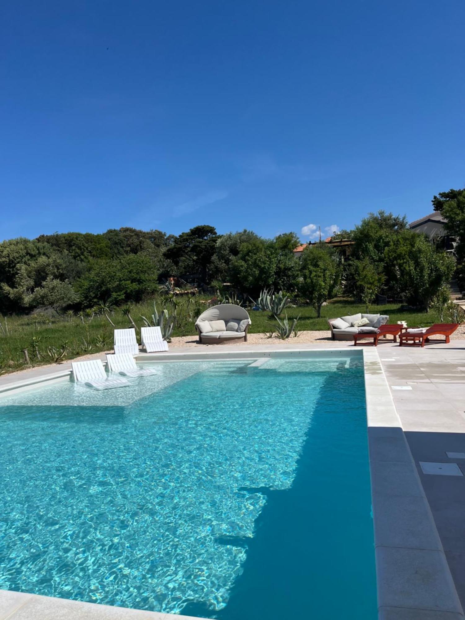 Villa Slatina Near Zrce Beach Novalja Eksteriør bilde