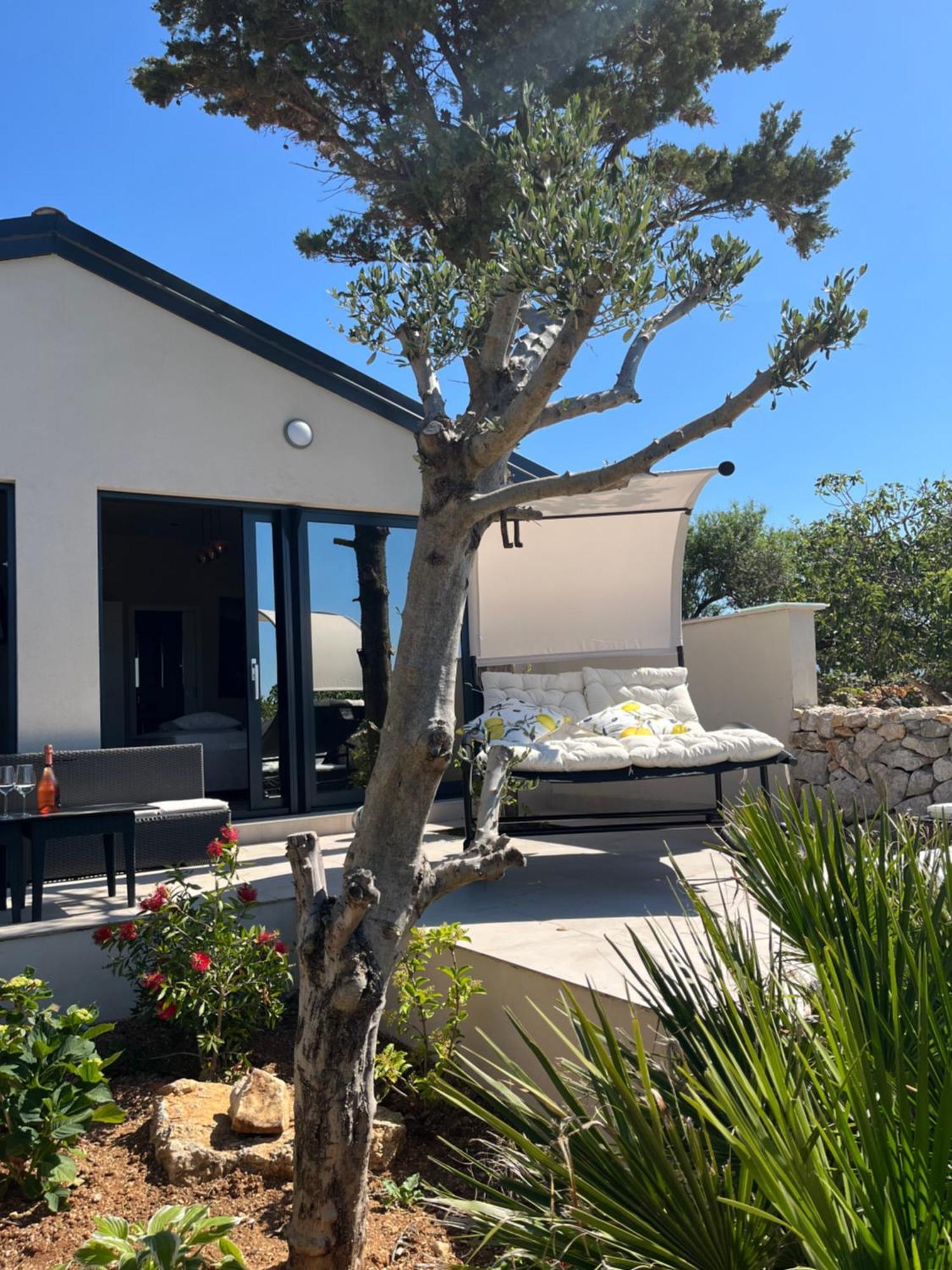 Villa Slatina Near Zrce Beach Novalja Eksteriør bilde