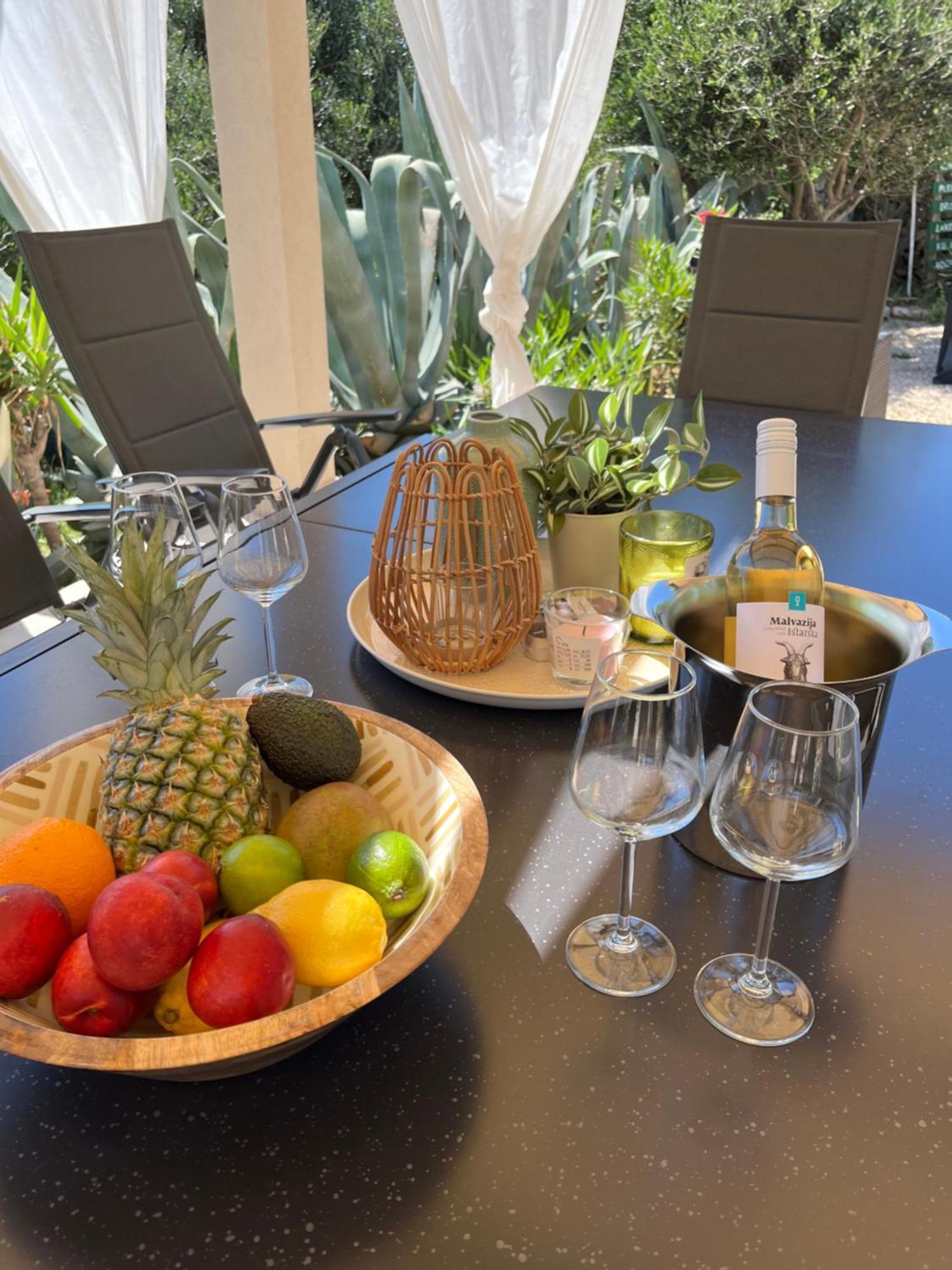 Villa Slatina Near Zrce Beach Novalja Eksteriør bilde